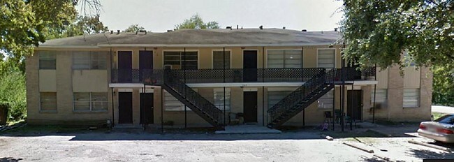 Foto del edificio - 3502 Campbell St