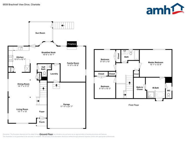 Building Photo - 6939 Brachnell View Dr