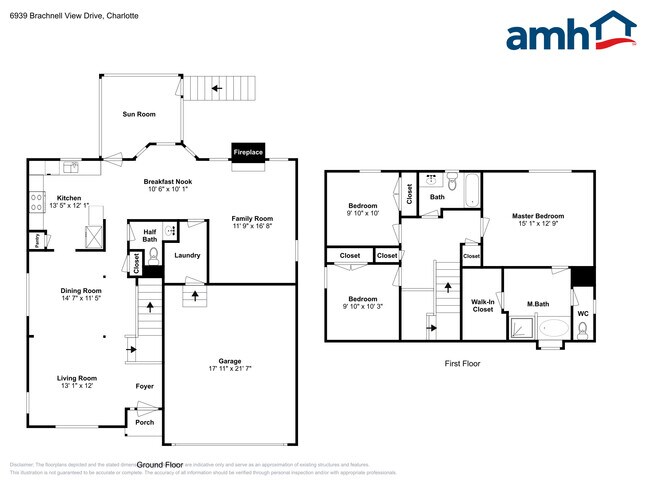 Building Photo - 6939 Brachnell View Drive