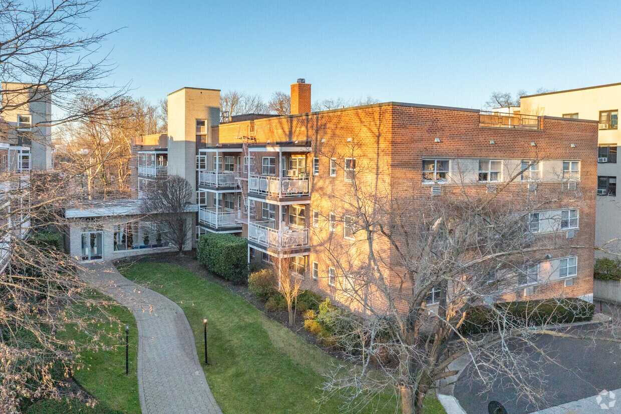 The Sherman Apartments in Great Neck, NY