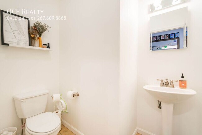 Foto del edificio - Beautiful Three Bedroom Fishtown Home
