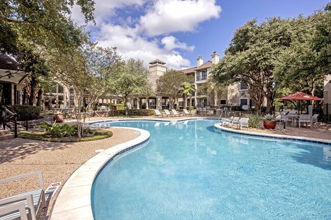 Take a dip and cool off in the resort-style pool. - Alister Sunset Valley