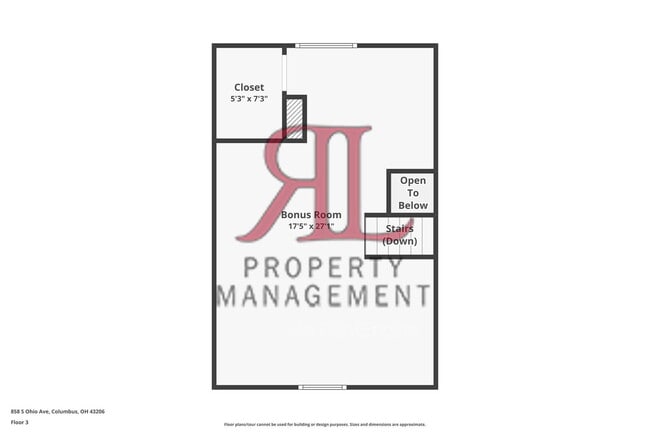 Building Photo - 858 S Ohio Ave