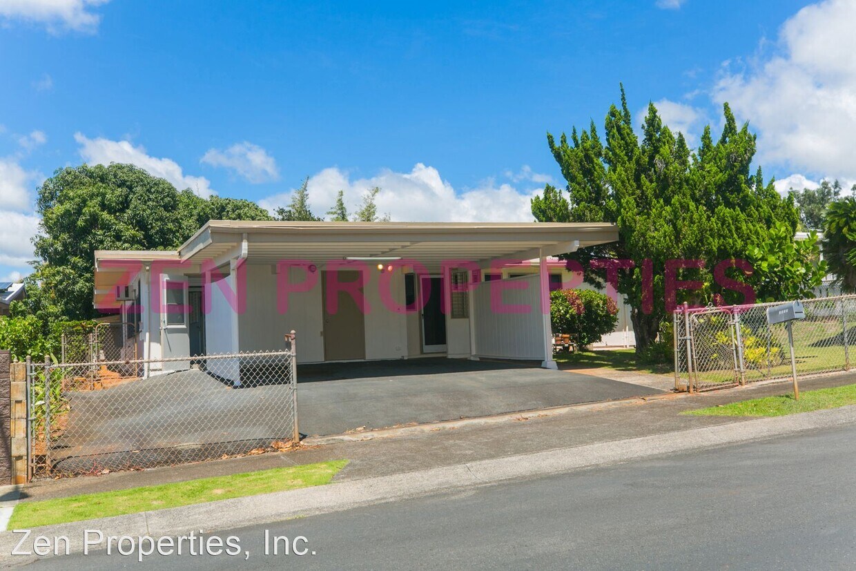 Primary Photo - 3 br, 1.5 bath House - 2250 Aupaka St