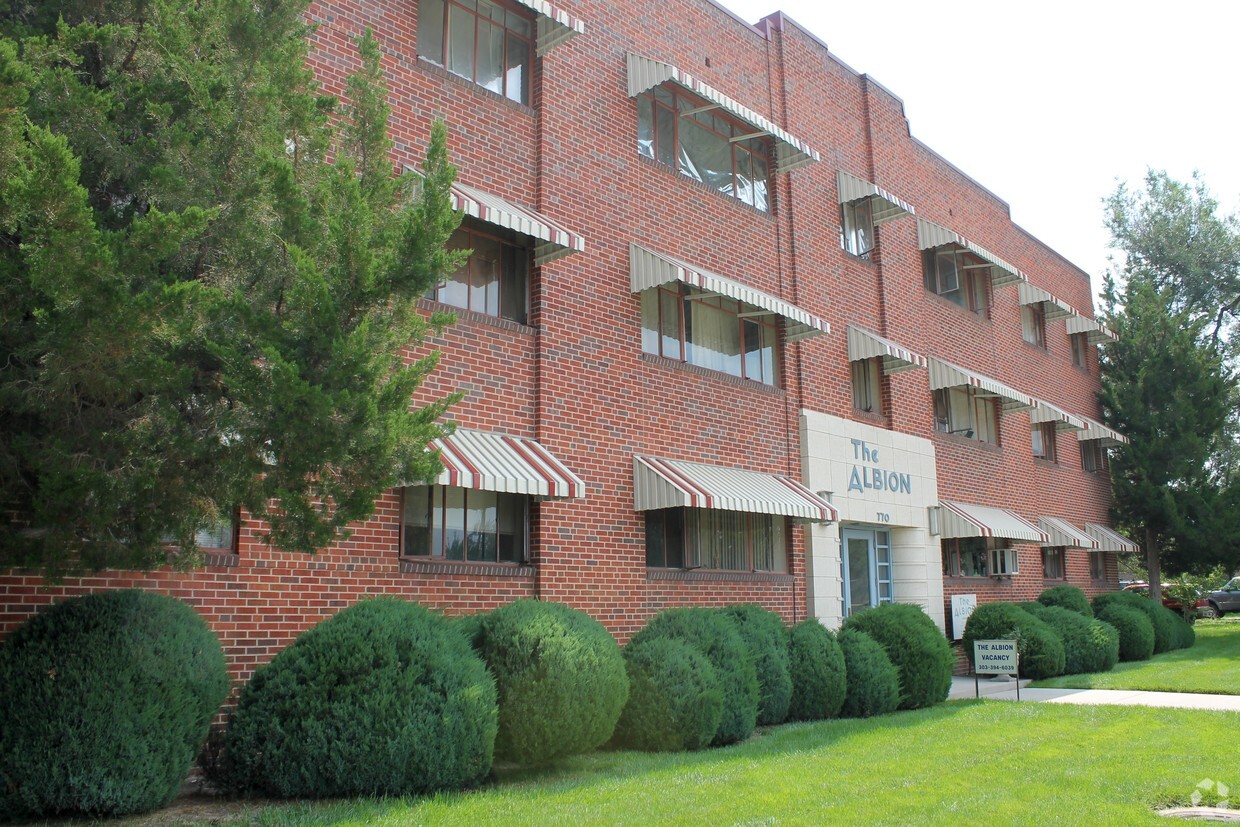 The Albion Apartments Apartments in Denver, CO