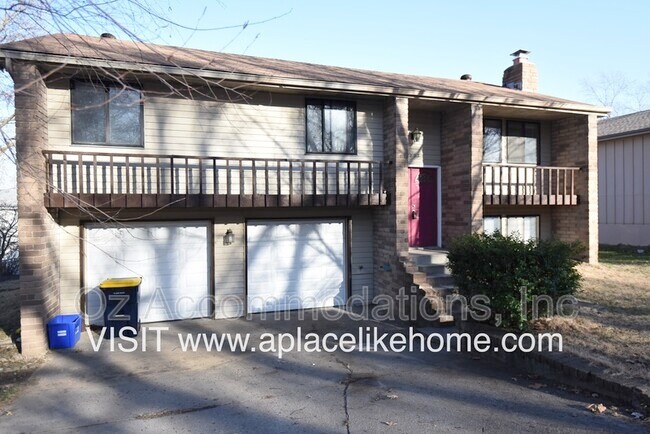 Foto del edificio - 8823 N Walnut St