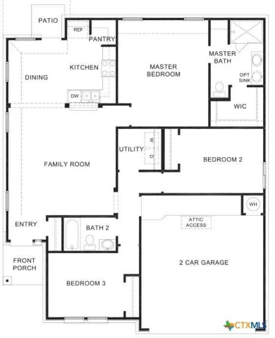 Building Photo - 1536 Gateshead Dr