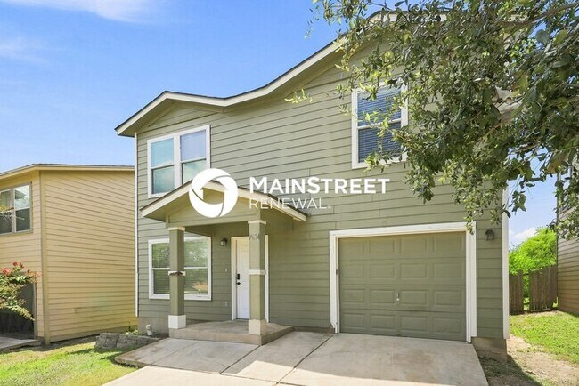 Building Photo - 3 Bedroom Pet-Friendly Home in San Antonio, TX with Main Street Renewal