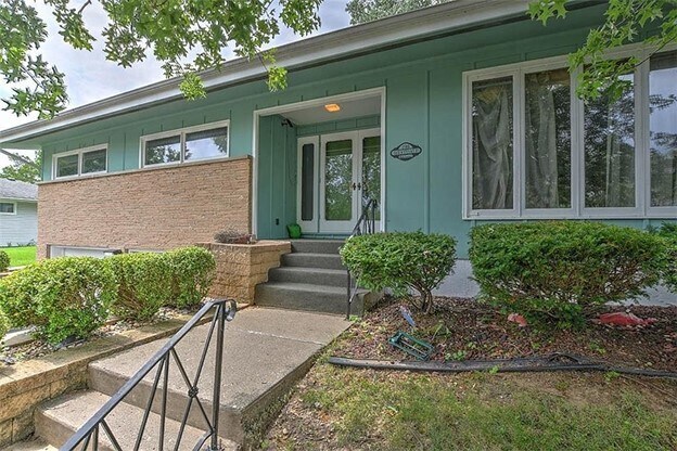 Front Door - 199 S Westdale Ave