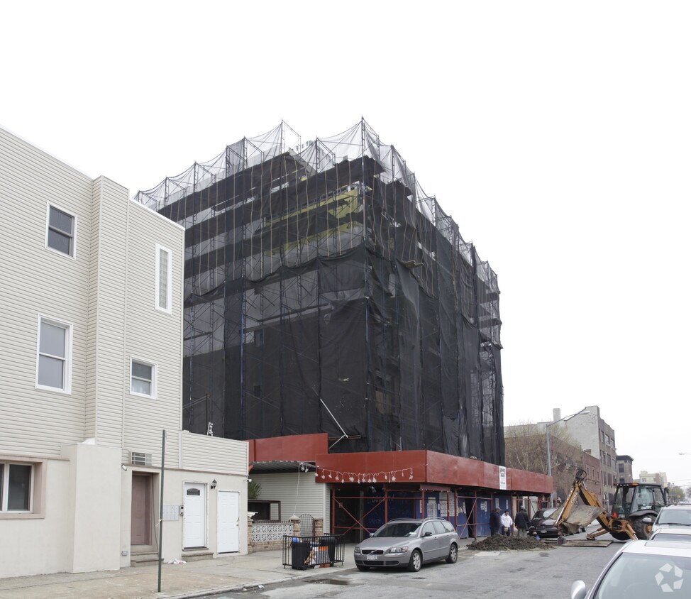 Foto del edificio - 260 N 9th St