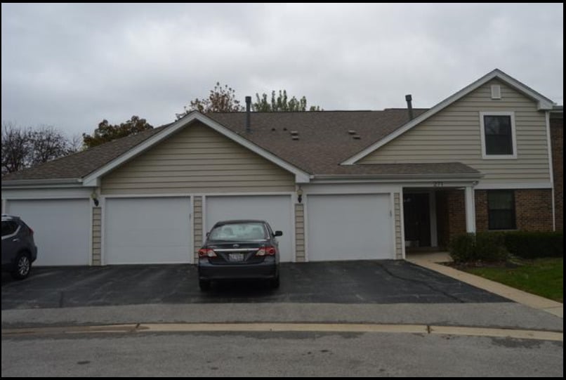271 King's Mill Ct, Schaumburg, IL 60193 Condo for Rent in Schaumburg