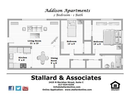 Foto del interior - 60 - ADDISON APARTMENTS