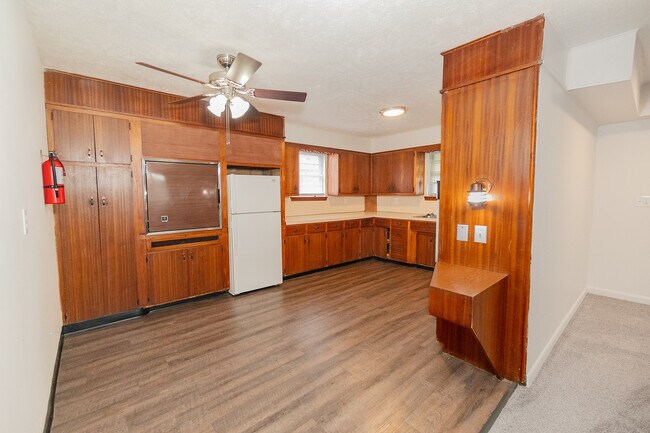 Cocina - East Manor Apartments