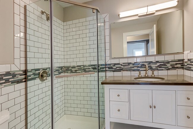 Bath with Shower - 2439 W 11th St