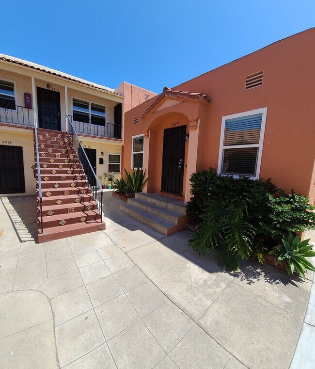Foto del edificio - Cozy 1 BR Casitas in Golden Hill - Close t...