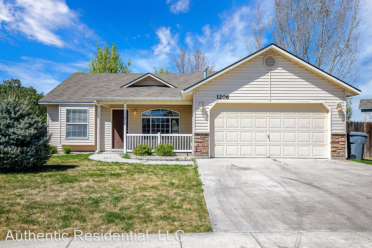 Primary Photo - 4 br, 2 bath House - 1206 W Aberdeen Avenue