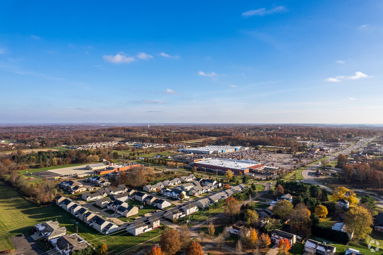 Contexto - Keystone Luxury Townhomes