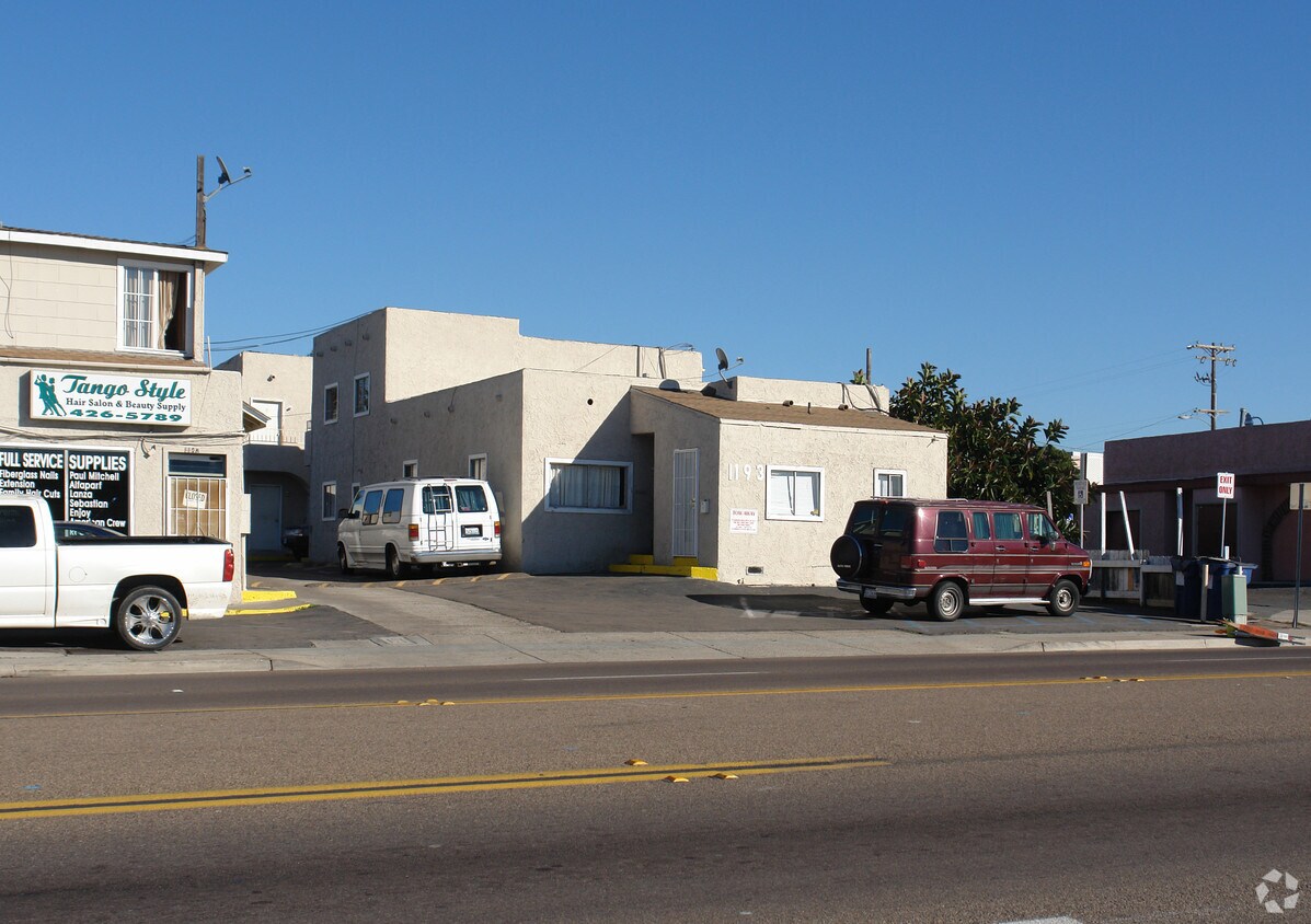 Primary Photo - 1183-1193 3rd Ave
