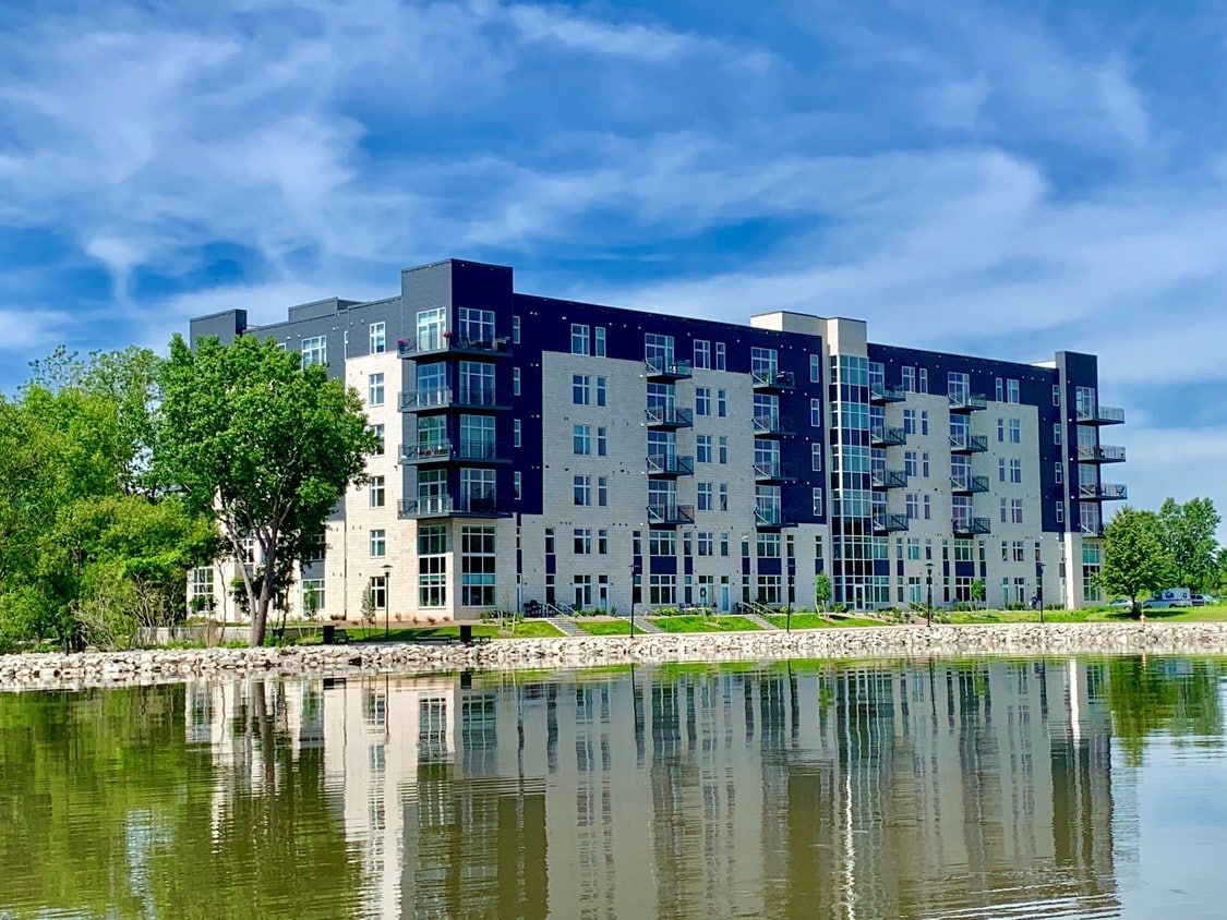 Manseau Flats Apartments Ashwaubenon, WI