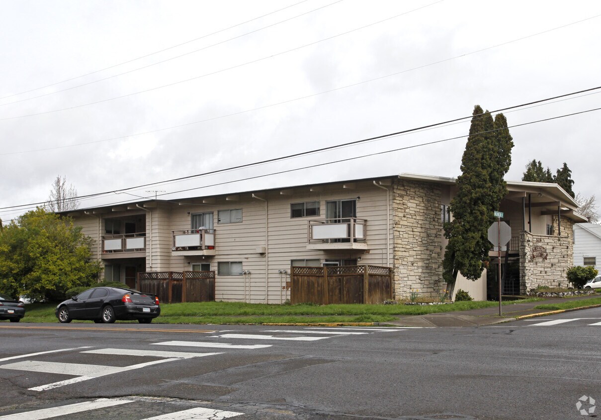 Foto del edificio - Washington Court Apartments