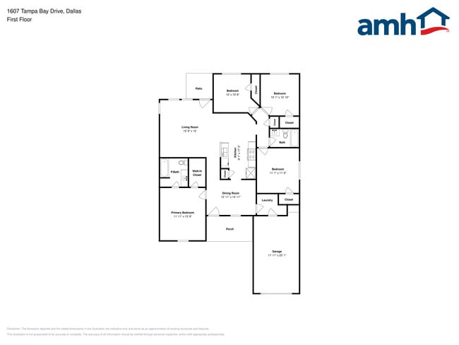 Foto del edificio - 1607 Tampa Bay Dr