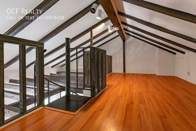Foto del edificio - One Bed Rittenhouse Apartment