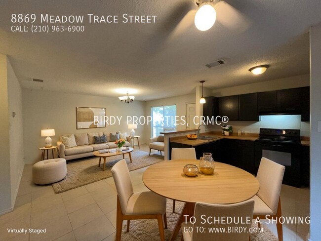 Foto del edificio - 8869 Meadow Trace St