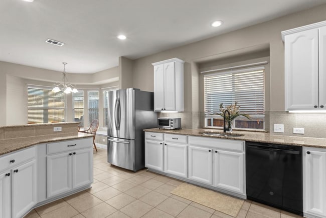 Kitchen and Breakfast Nook - 2229 Miranda Pl