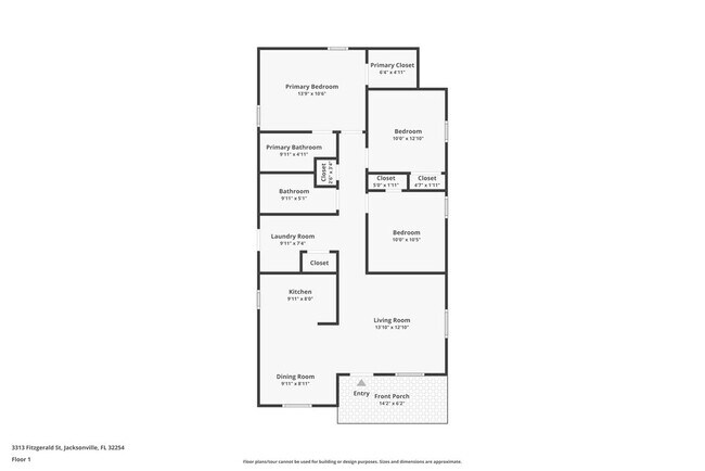 Foto del edificio - 3313 Fitzgerald St