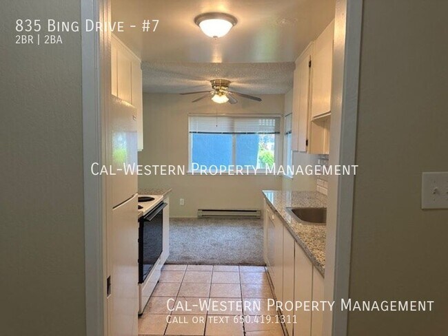 Foto del edificio - 2 bed 2 bath Santa Clara Condo Near Kaiser...