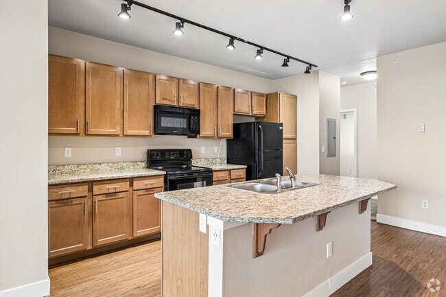 Interior Photo - The Lofts At St. Michaels