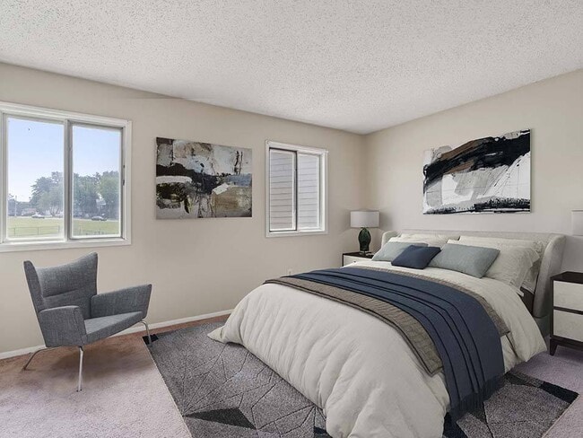 Modern Design Elements - Candlelight Park