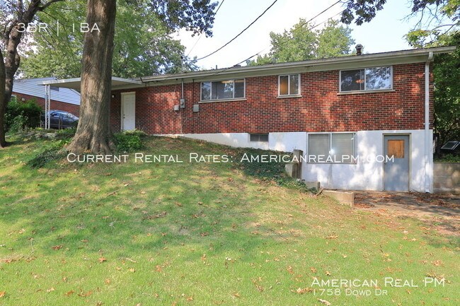 Foto del edificio - 1758 Dowd Dr, Saint Louis, MO 63136