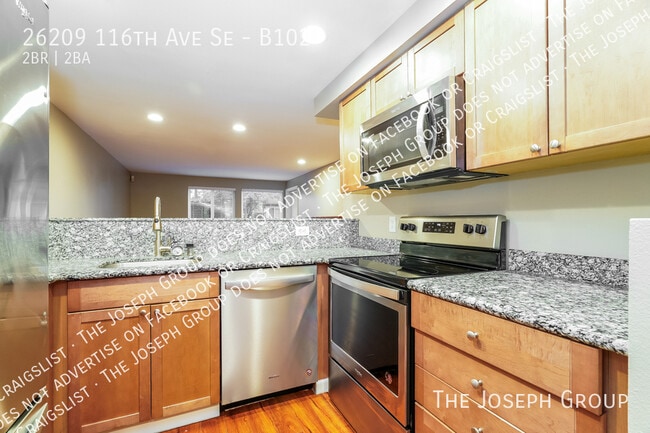 Foto del edificio - 26209 116th Ave SE