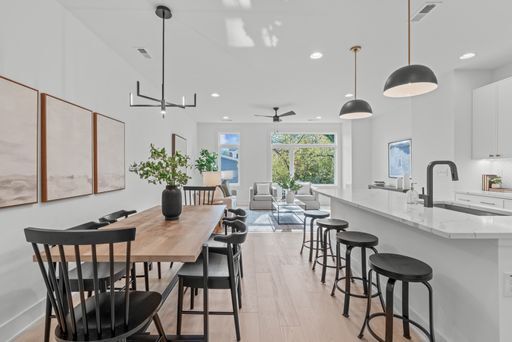 Building Photo - Luxurious New Construction End Unit 4BD, 4BA Downtown Raleigh Townhome with Rooftop Terrace