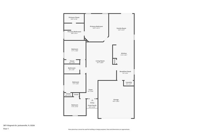 Foto del edificio - 3871 Ringneck Dr