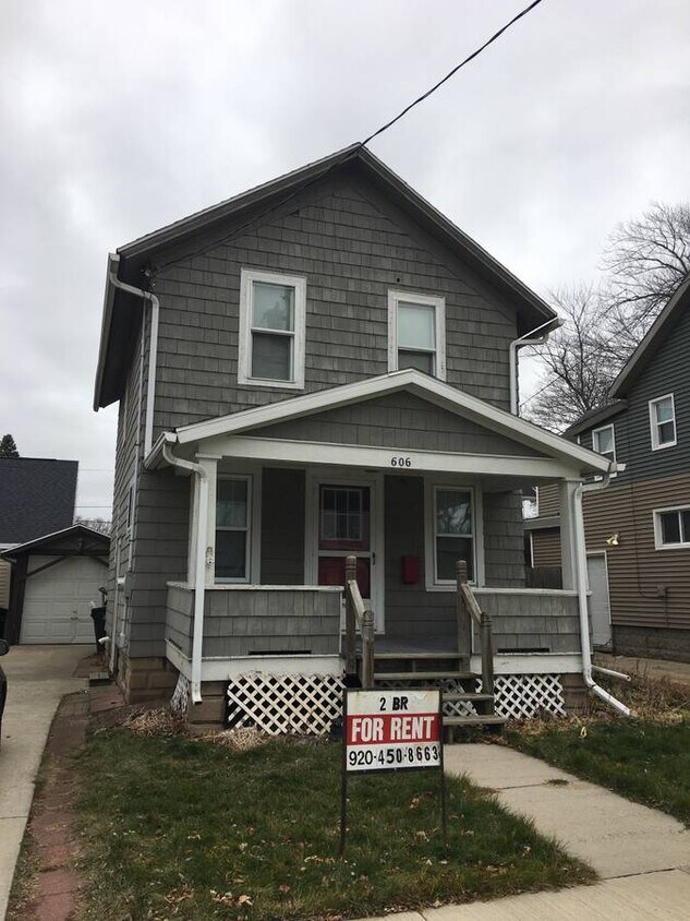 606 N Bateman St, Appleton, WI 54911 House for Rent in Appleton, WI