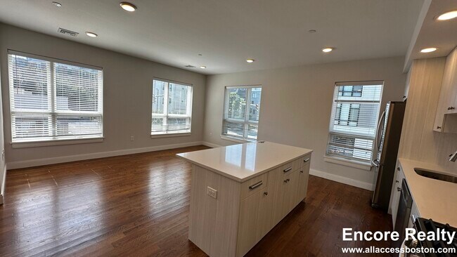 Foto del edificio - 1 Everett St