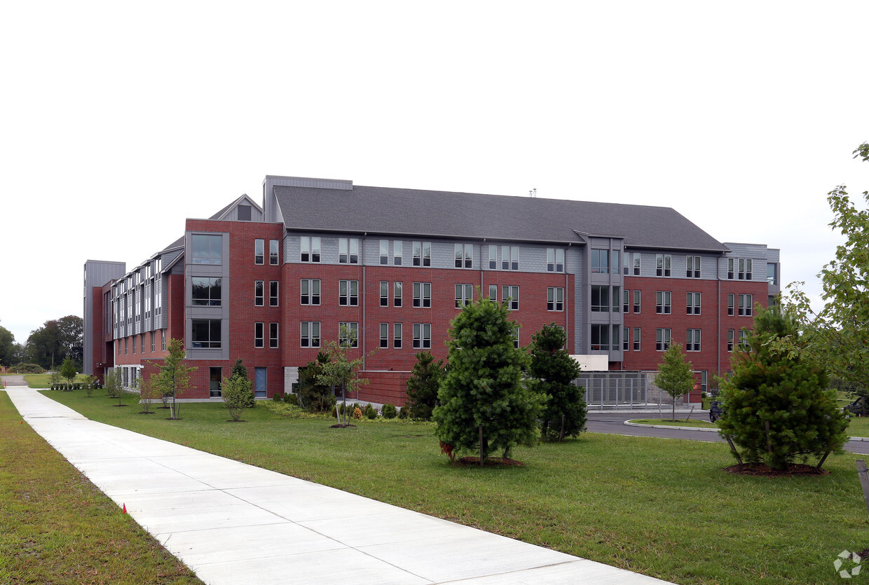 Primary Photo - NEIT Residence Hall