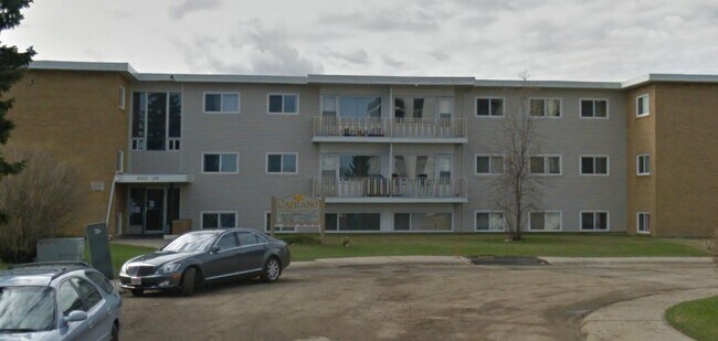 Photo du bâtiment - Capilano Apartments
