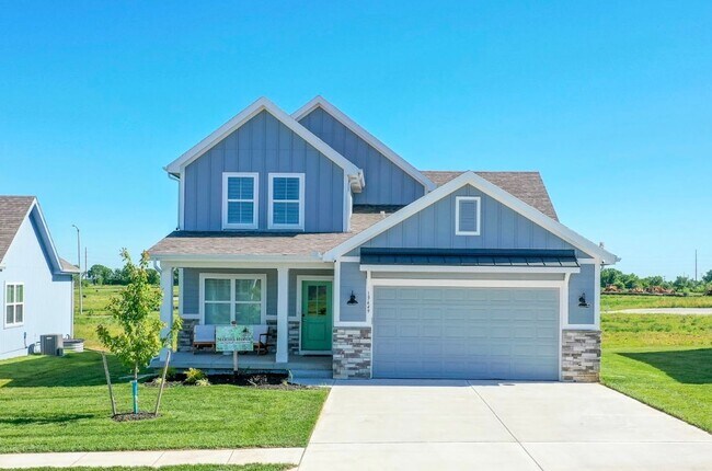 Foto del edificio - New Construction in Spring Hill, KS!! Coming Soon!