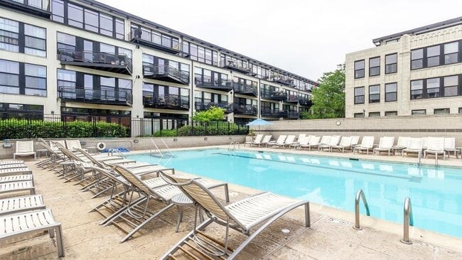 community pool - 1151 W 15th St