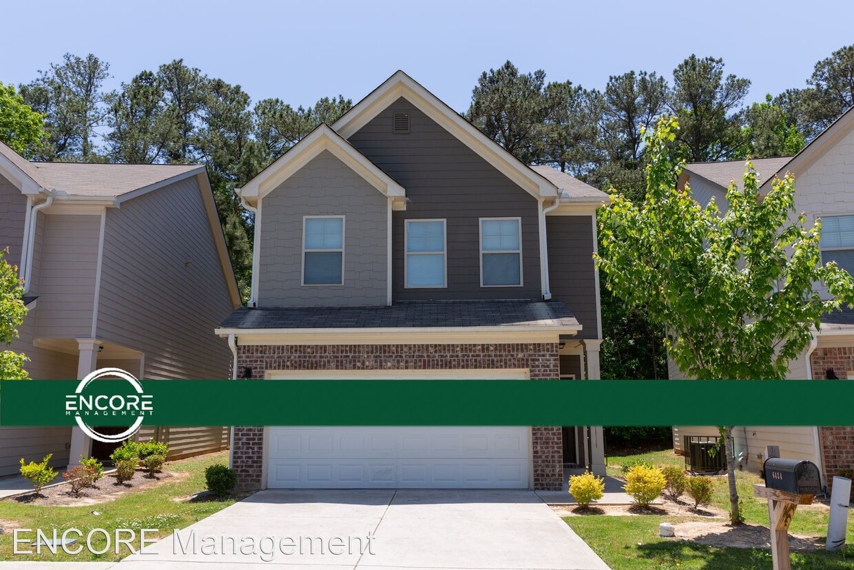 Primary Photo - 4 br, 2.5 bath House - 2359 Hackamore Drive