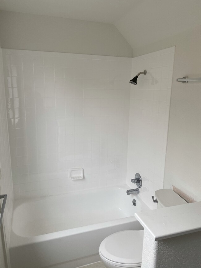 new shower and fixtures - 358 3rd St