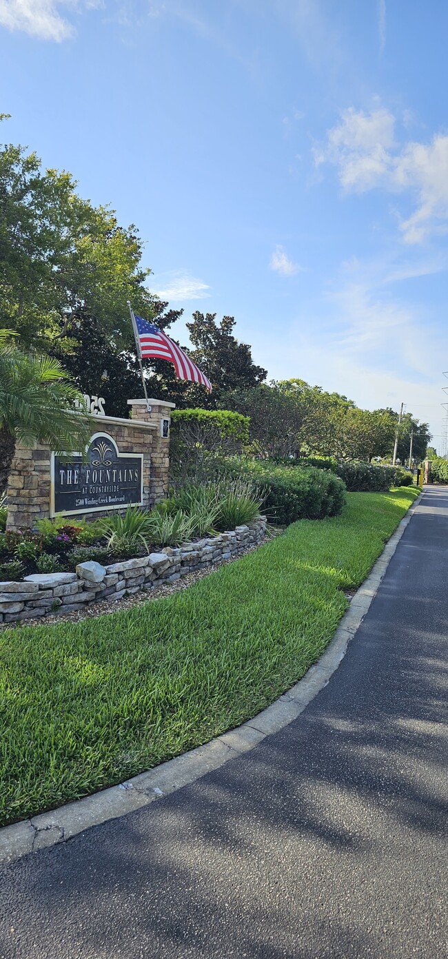 The Fountains at Countryside - 2500 Winding Creek Blvd