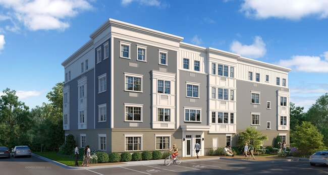 Building Photo - Greenview Millhouse