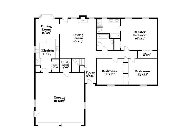 Foto del edificio - 4969 Abbotts Glen Trail NW