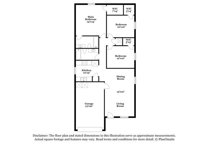 Foto del edificio - 1233 Homard Pl