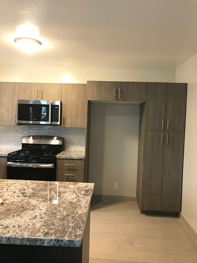 Brand new Kitchen - 16805 Yukon Ave
