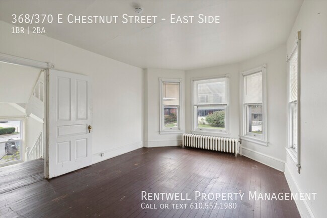 Foto del edificio - 1BR 1.5BA Apartment, Coatesville Apartment...